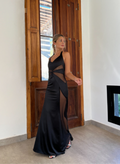 VESTIDO KRISTEN BLACK - comprar online