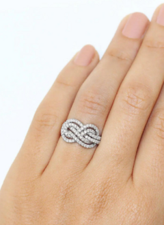 ANILLO ISERE SILVER en internet