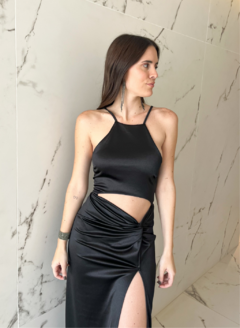 VESTIDO INDIANA BLACK