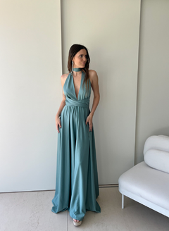 VESTIDO JASMINE CIELO