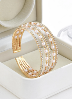 PULSERA CUNIT GOLD