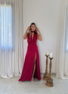 VESTIDO KALA CHERRY - tienda online