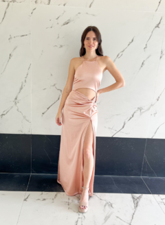 VESTIDO INDIANA ROSE - Nina Na House