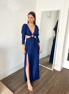 VESTIDO REGINA BLUE