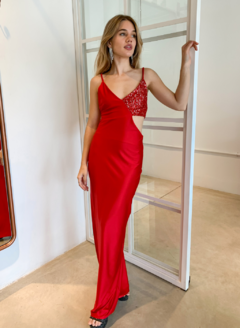 VESTIDO ZAIDA RED