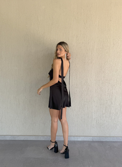 VESTIDO COTI C BLACK - tienda online