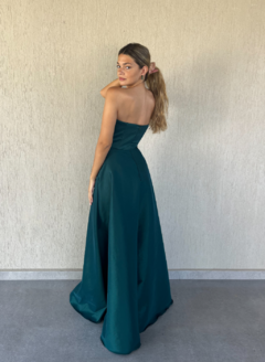 Imagen de VESTIDO CHARLOTTE GREEN