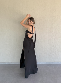 Imagen de VESTIDO COTI BLACK