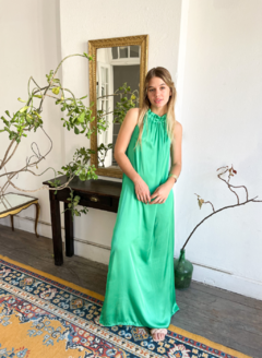 VESTIDO AMBAR GREEN - comprar online