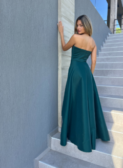 VESTIDO CHARLOTTE GREEN en internet