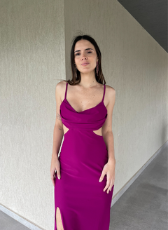 VESTIDO TINI OBISPO - Nina Na House