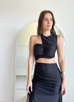 VESTIDO HILARY BLACK - tienda online