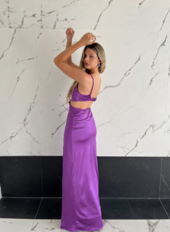 VESTIDO TINI PURPLE - tienda online