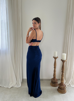 Imagen de VESTIDO GEMMA BLUE