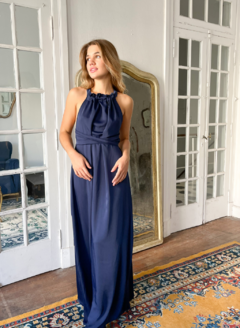 VESTIDO AMBAR BLUE - comprar online