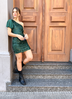 Imagen de Vestido Hade Green