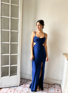 VESTIDO TINI BLUE