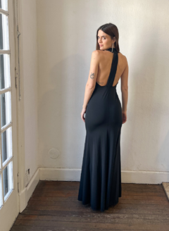 VESTIDO BERTA BLACK - comprar online