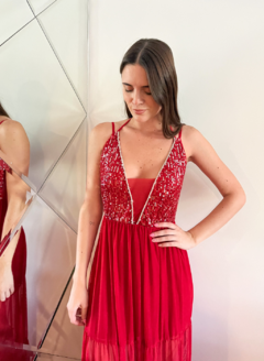 Imagen de VESTIDO ISABELLA RED