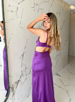 VESTIDO TINI PURPLE - comprar online