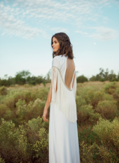 VESTIDO CHLOÉ BRIDE - comprar online