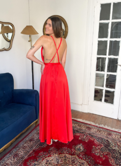 VESTIDO PAZ RED - comprar online