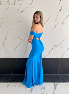 VESTIDO KATE BLUE