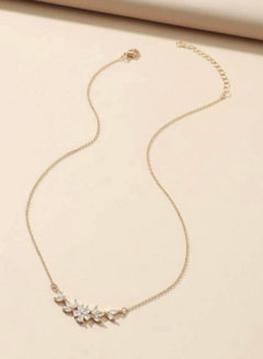 COLLAR GRINGY GOLD