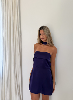 Imagen de VESTIDO COTI C VIOLETA