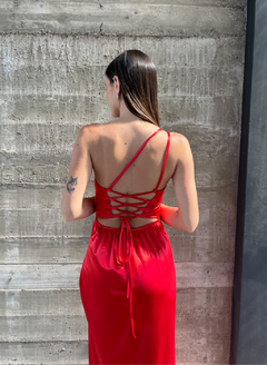 VESTIDO ANGIE RED en internet