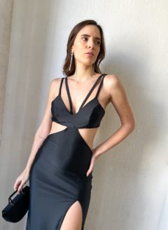 VESTIDO AGATHA BLACK - comprar online