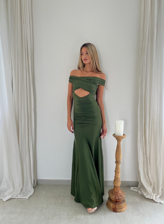 Imagen de VESTIDO KATE GREEN