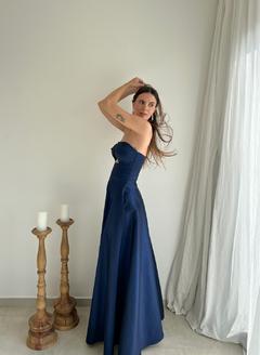 VESTIDO ATHENA BLUE