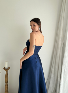 Imagen de VESTIDO ATHENA BLUE