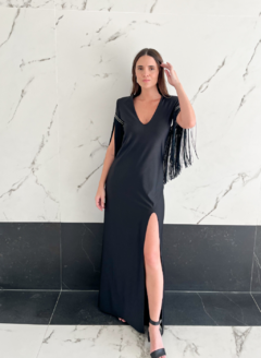 VESTIDO CHLOÉ BLACK - comprar online