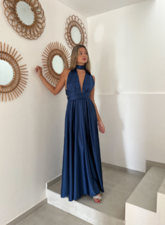 Imagen de VESTIDO JASMINE BLUE