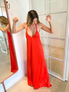 VESTIDO MAGUI RED - comprar online