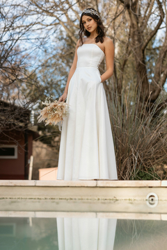 VESTIDO CHARLOTTE BRIDE en internet