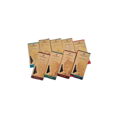 Sahumerios Mini Tibetanos Aromanza X 8 Varillas Varias Fragancias - comprar online