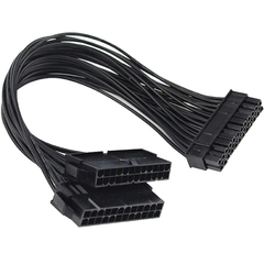 Cable Adaptador 3 Fuentes Atx Paralelo Arranque Psu Add2