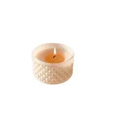 Vela Caramelera Blanca Aromática 9 X 11 Cm Varias Fragancias - Refillkit