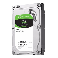 Disco Rigido Seagate 4TB Sata III 64Mb Barracuda