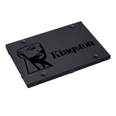 Disco SSD Sólido Kingston A400 480 GB Sata Interno 7mm - Refillkit