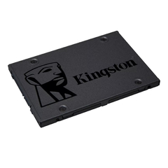 Disco SSD Sólido Kingston A400 960 GB Sata Interno 7mm - Refillkit