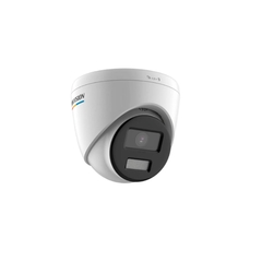 Cámara Hikvision IP Turret 2MP Fixed 2.8mm ColorVu 30m IP67