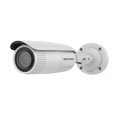 Cámara Hikvision IP Bullet 4MP Varifocal 2.8-12mm EXIR 50m IP67 Audio - comprar online