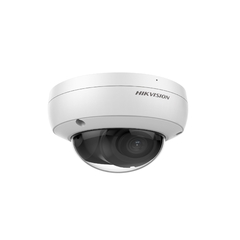 Cámara Hikvision Domo 4MP Fixed 2.8mm IR30m WDR 120dB IP67 AcuSense en internet