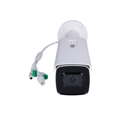 Cámara Hikvision Bullet 4MP Varifocal 2.8-12mm IR 60m WDR 120dB IP67 IK10 AcuSense - comprar online