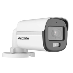 Cámara Hikvision Bullet 3K Fixed 2.8mm ColorVu 20m IP67 Audio Plástico - comprar online