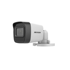 Cámara Hikvision Bullet 2MP Fixed 2.8mm IR20m IP67 Plástico